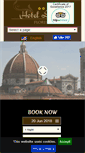 Mobile Screenshot of hotellorena.com